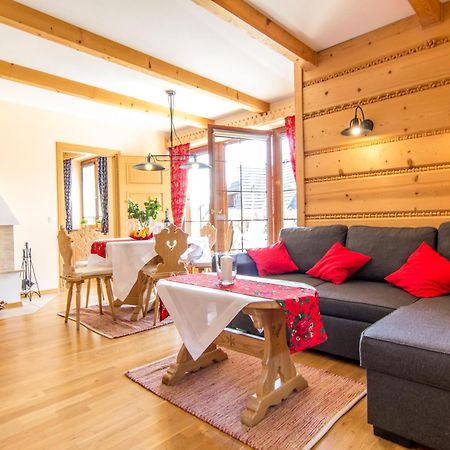 Apartamenty Osada Gubałówka Zakopane Exterior foto