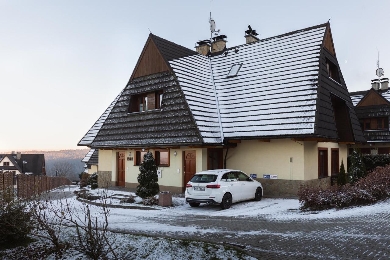 Apartamenty Osada Gubałówka Zakopane Exterior foto