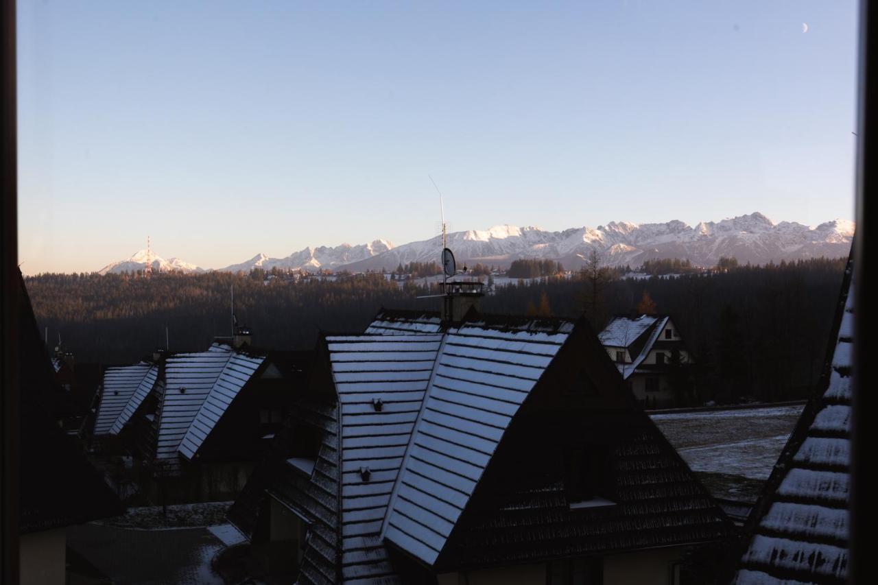 Apartamenty Osada Gubałówka Zakopane Exterior foto