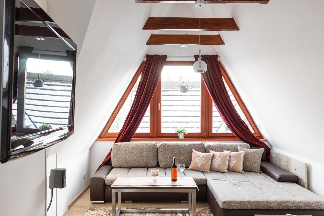 Apartamenty Osada Gubałówka Zakopane Exterior foto