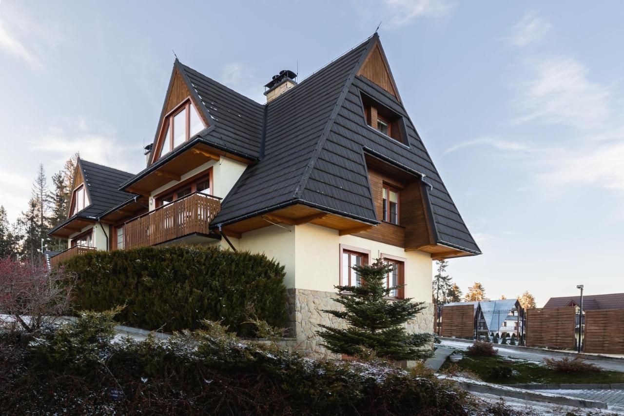 Apartamenty Osada Gubałówka Zakopane Exterior foto