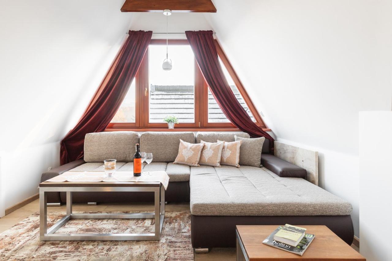 Apartamenty Osada Gubałówka Zakopane Exterior foto