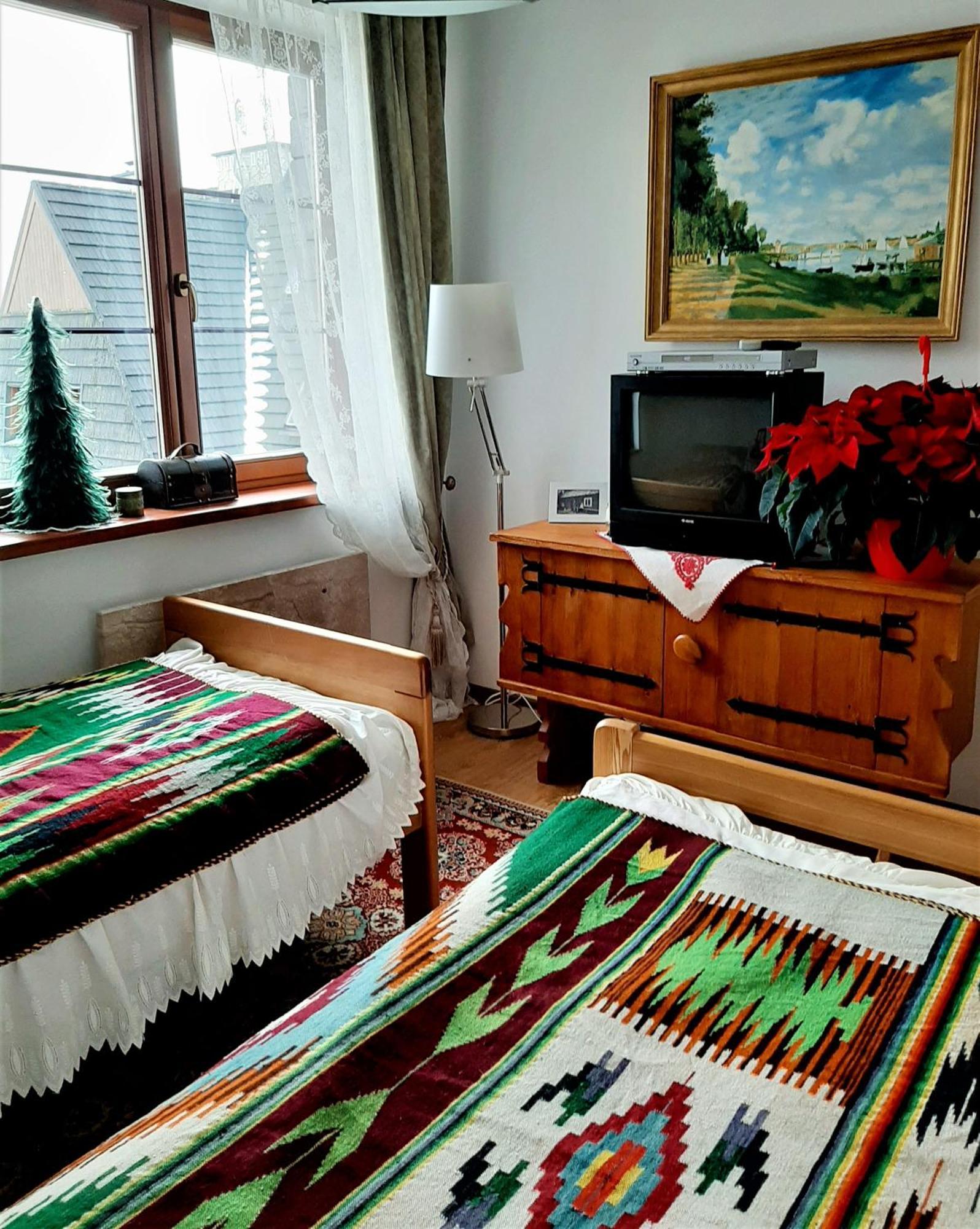 Apartamenty Osada Gubałówka Zakopane Exterior foto