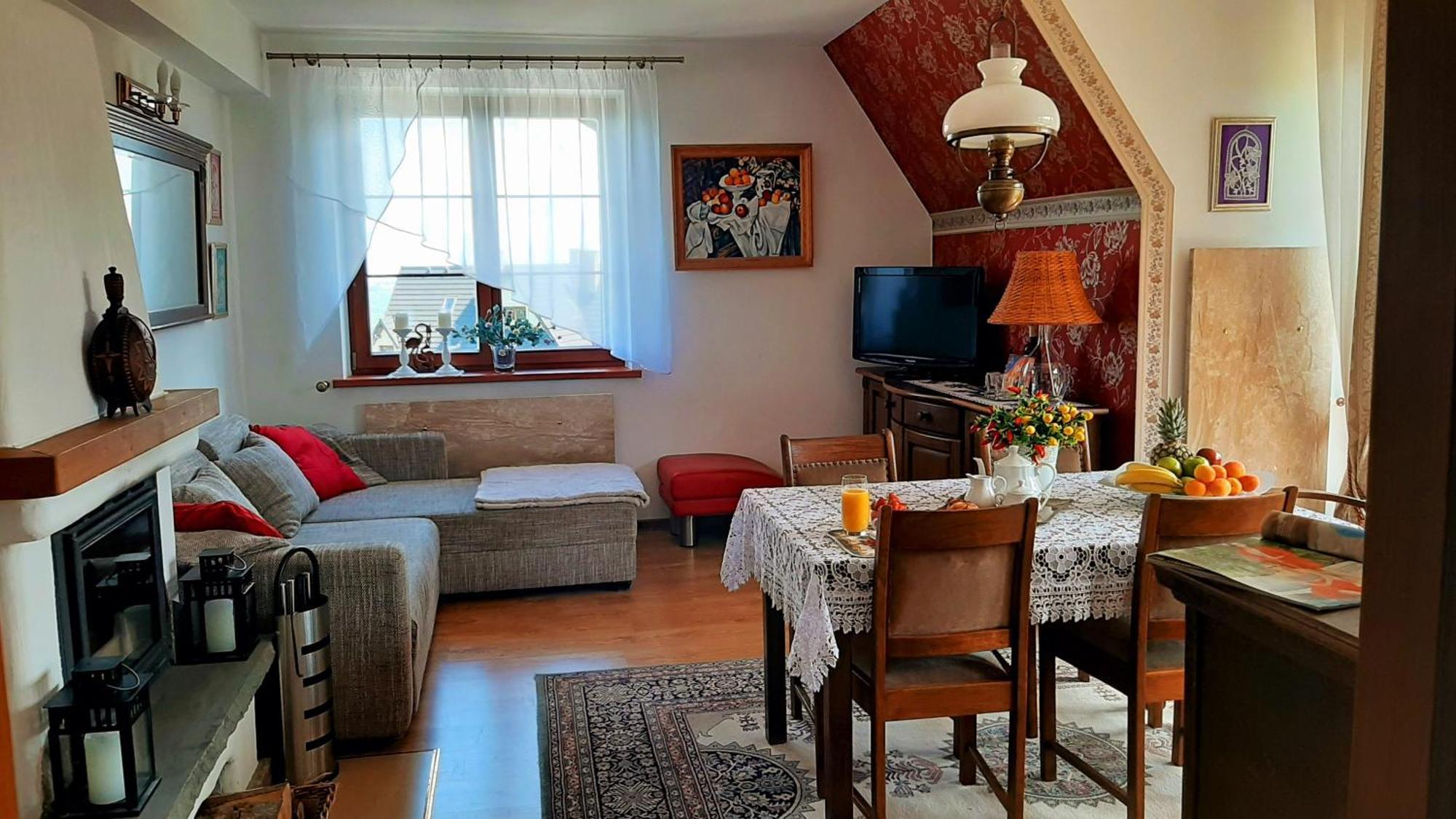 Apartamenty Osada Gubałówka Zakopane Exterior foto
