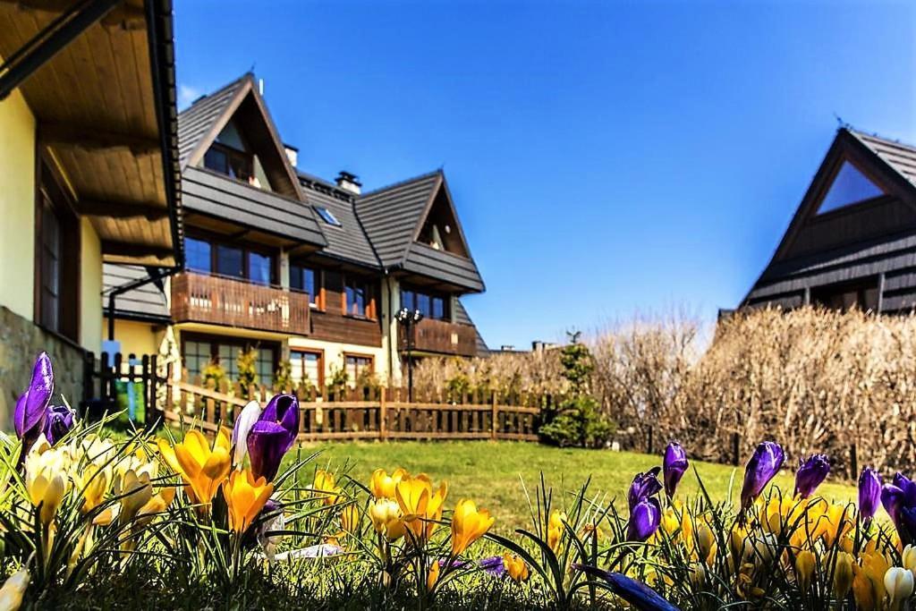 Apartamenty Osada Gubałówka Zakopane Exterior foto