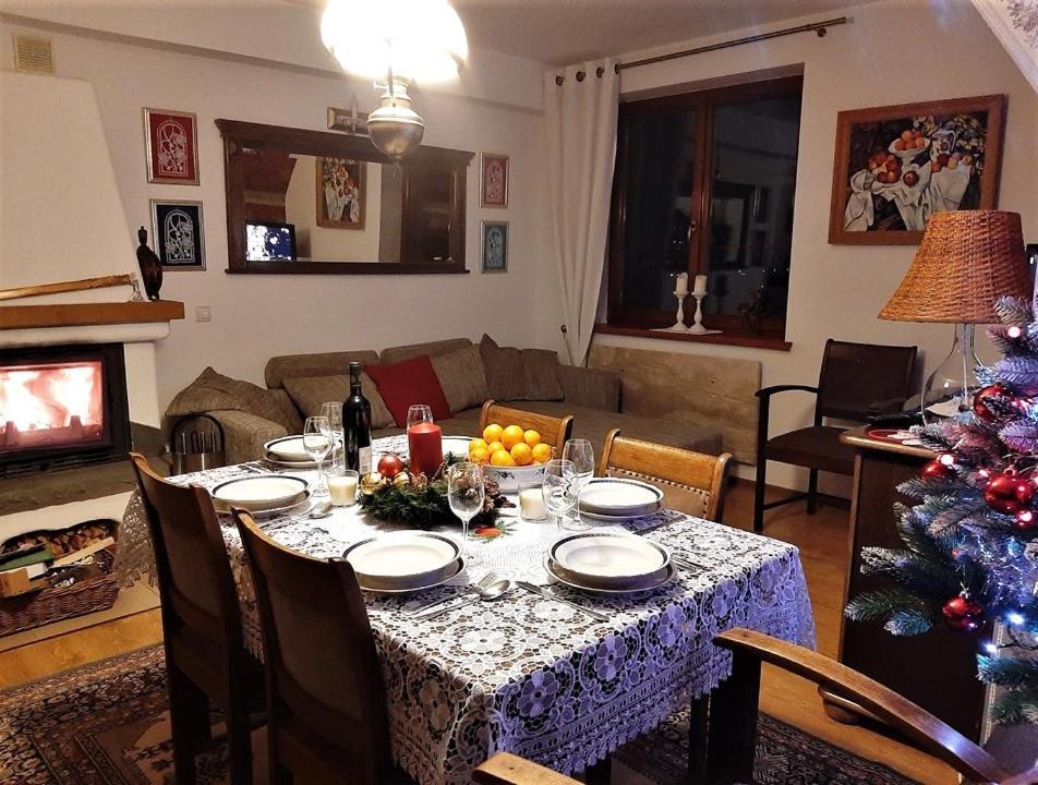 Apartamenty Osada Gubałówka Zakopane Exterior foto