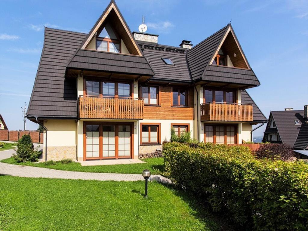 Apartamenty Osada Gubałówka Zakopane Exterior foto