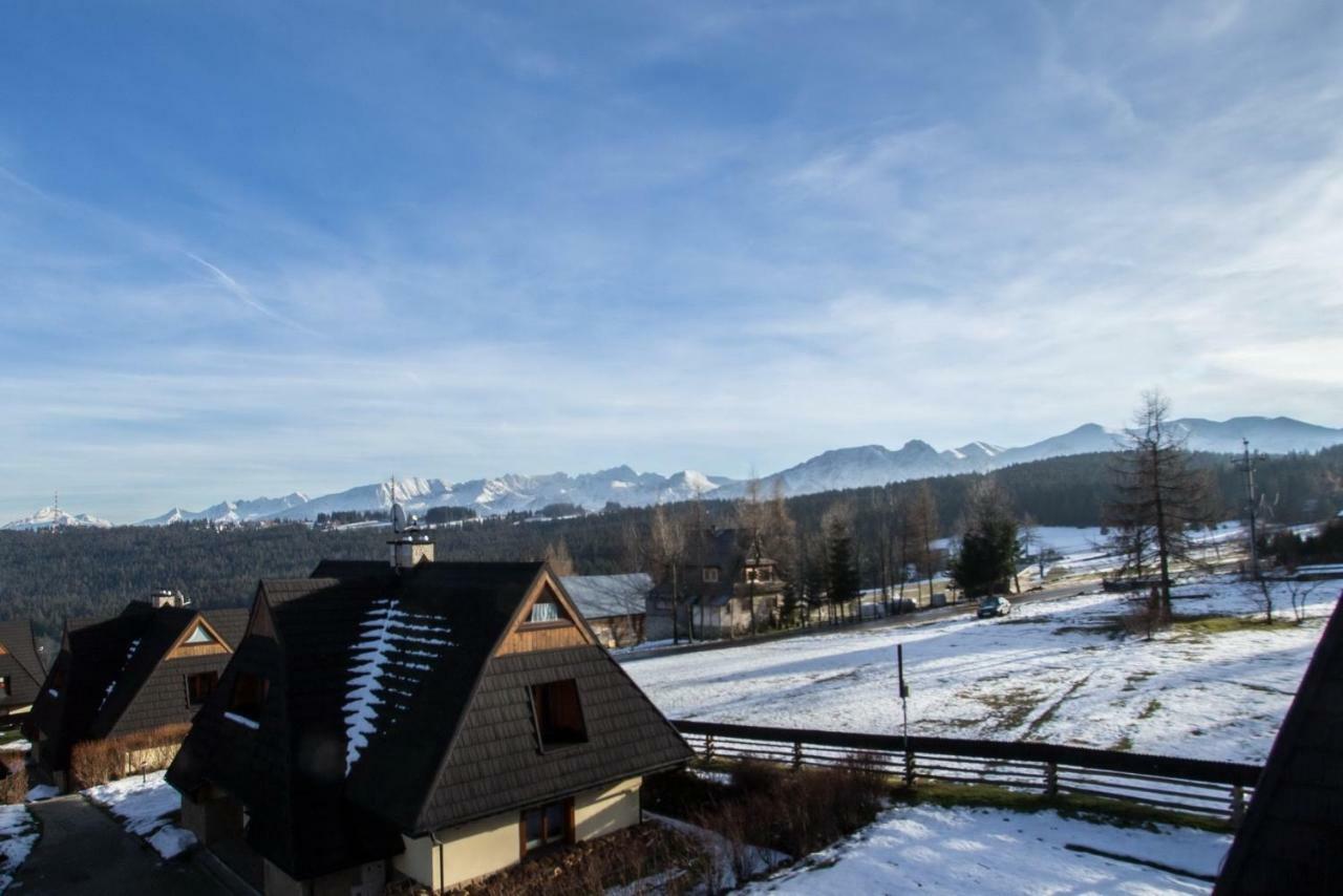 Apartamenty Osada Gubałówka Zakopane Exterior foto