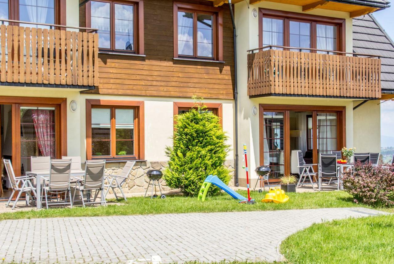 Apartamenty Osada Gubałówka Zakopane Exterior foto