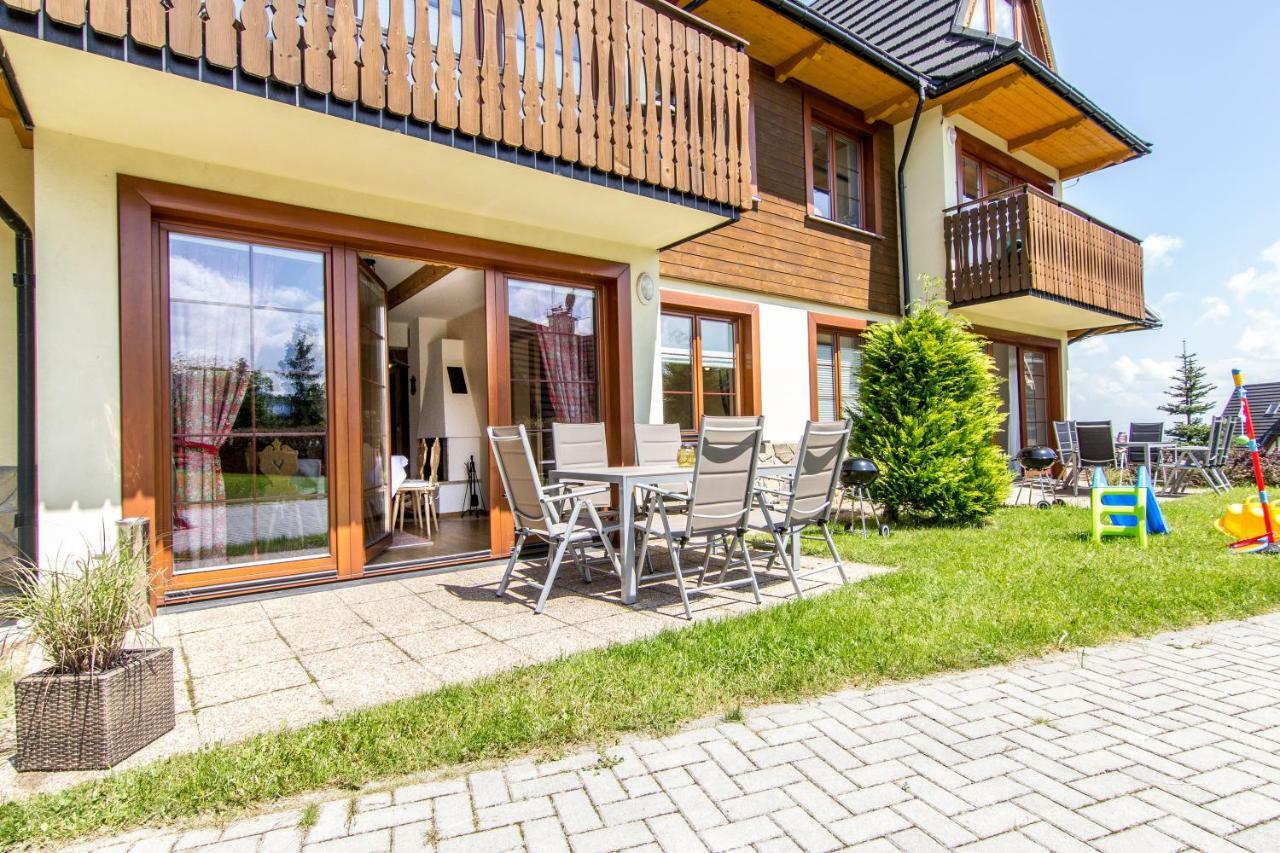Apartamenty Osada Gubałówka Zakopane Exterior foto