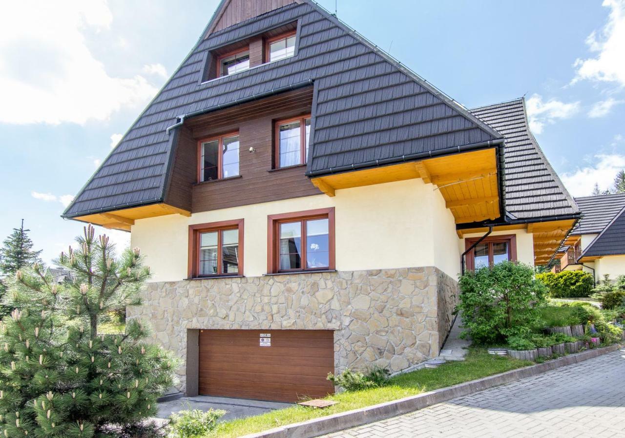Apartamenty Osada Gubałówka Zakopane Exterior foto