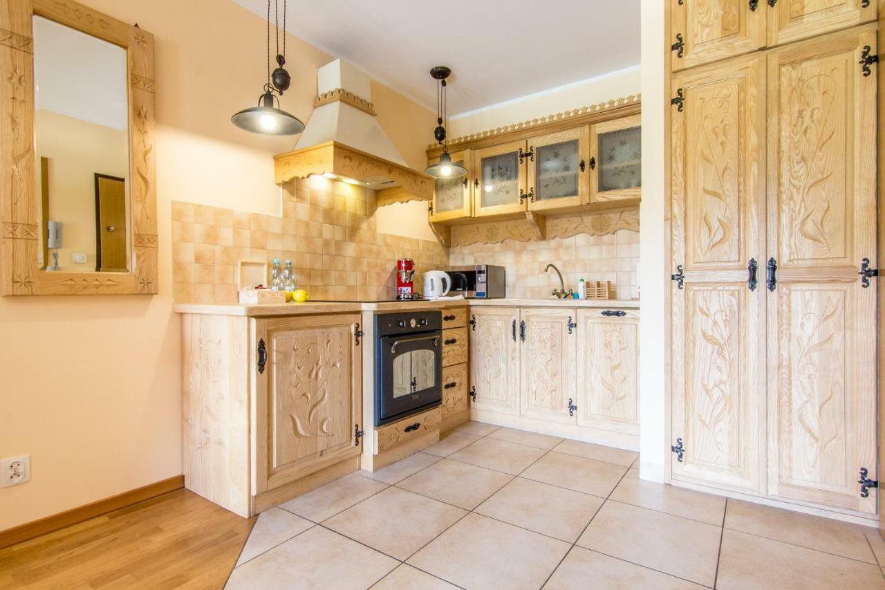 Apartamenty Osada Gubałówka Zakopane Exterior foto