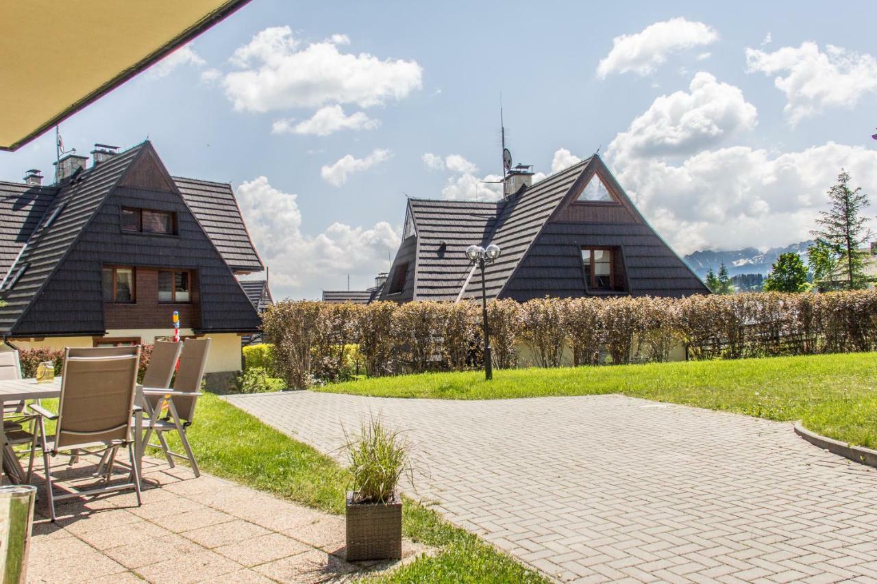Apartamenty Osada Gubałówka Zakopane Exterior foto