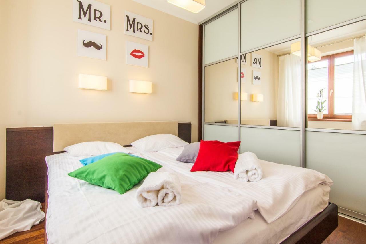 Apartamenty Osada Gubałówka Zakopane Exterior foto