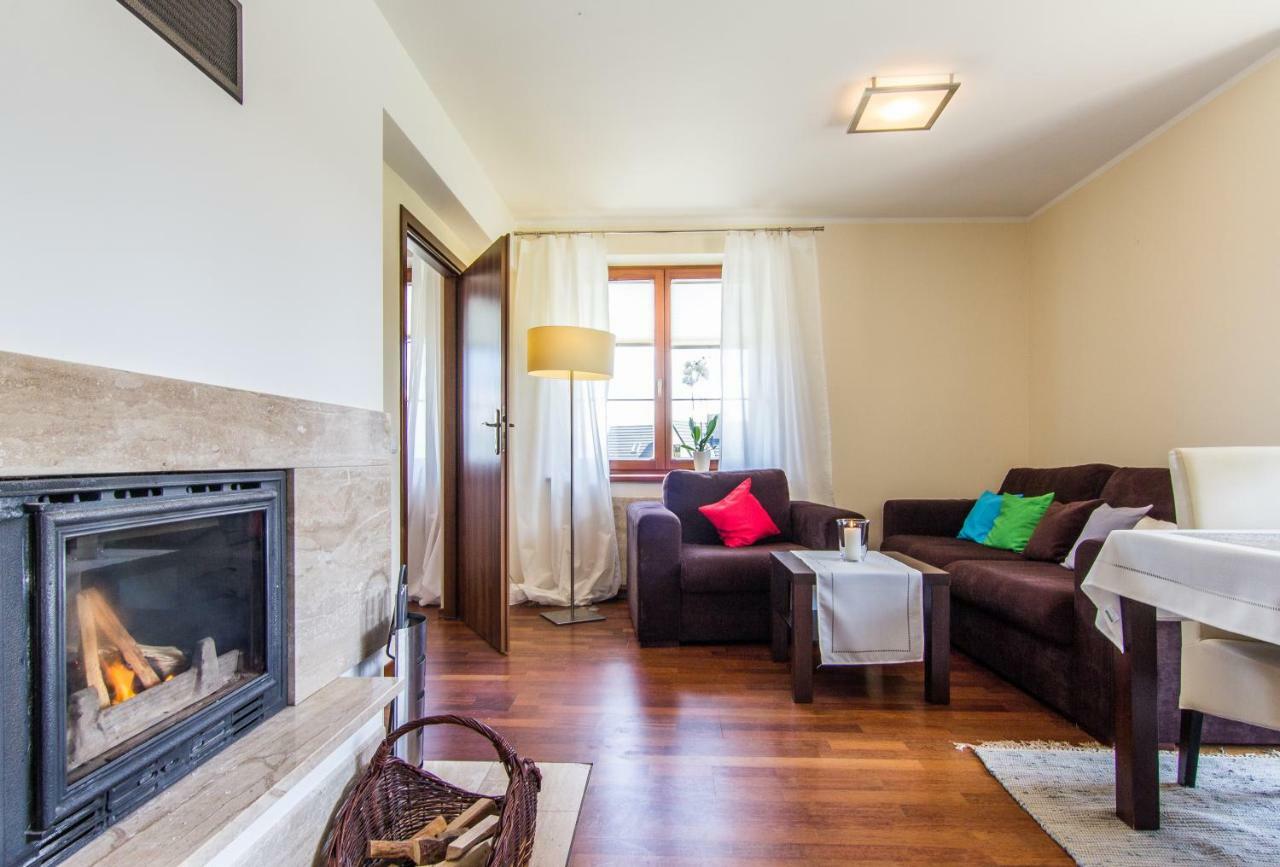 Apartamenty Osada Gubałówka Zakopane Exterior foto