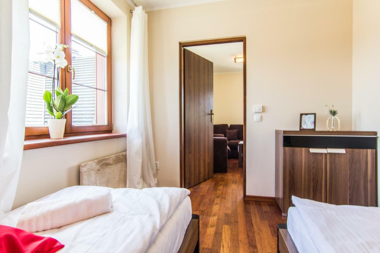 Apartamenty Osada Gubałówka Zakopane Exterior foto