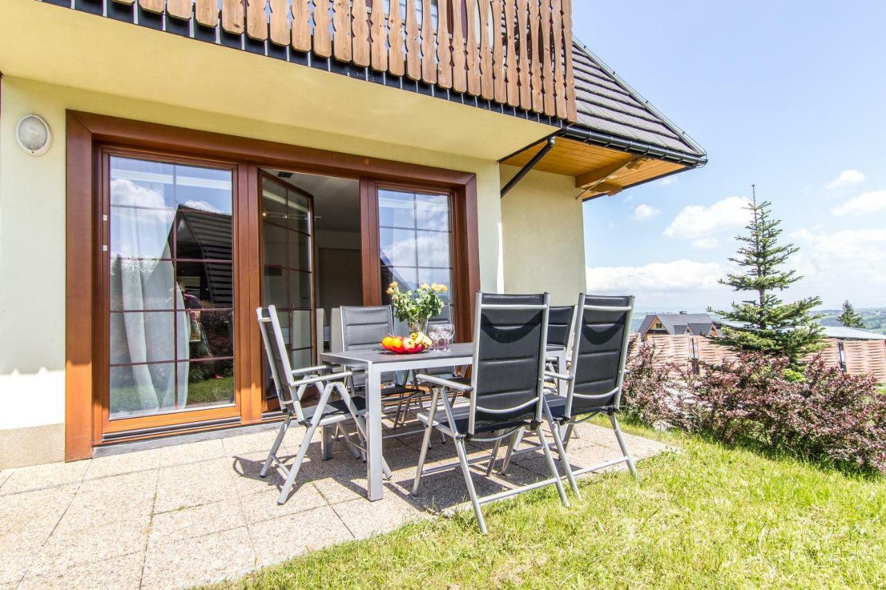 Apartamenty Osada Gubałówka Zakopane Exterior foto